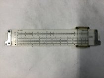 Doric Slide Rule